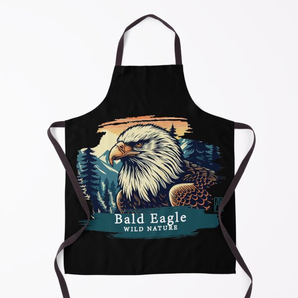 Item preview, Bald Eagle - WILD NATURE - BALD EAGLE -3 designed and sold by ArtProjectShop.