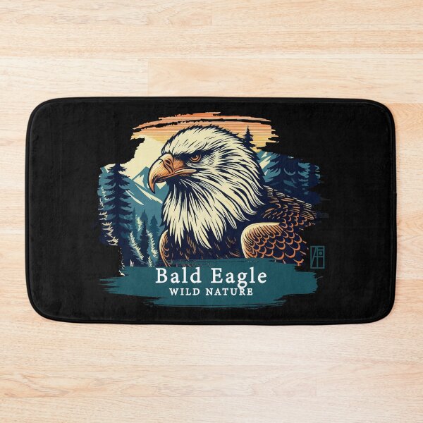 Item preview, Bald Eagle - WILD NATURE - BALD EAGLE -3 designed and sold by ArtProjectShop.