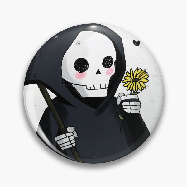 Item preview,  Grim Reaper designed and sold by VongsaPrasa.