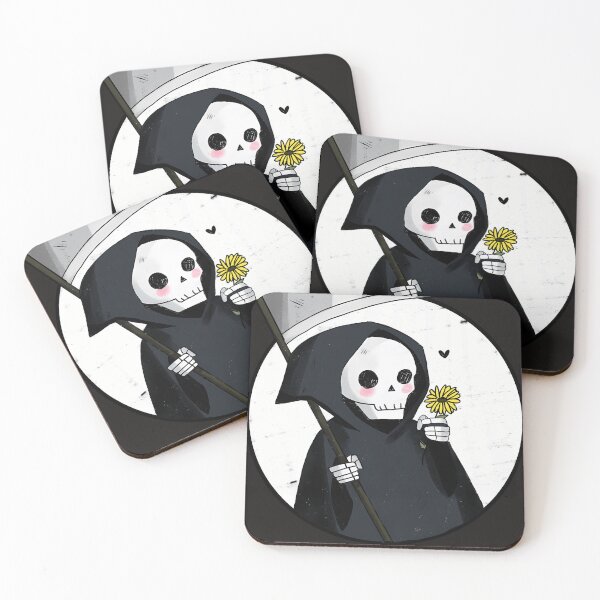 Item preview,  Grim Reaper designed and sold by VongsaPrasa.