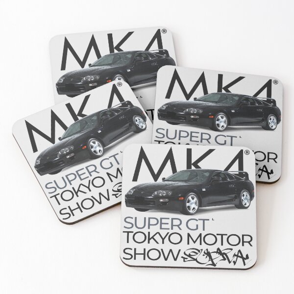 Item preview, Supra MK4 minimalist design designed and sold by aliigal.