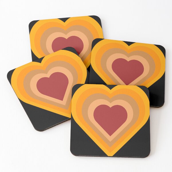 Item preview, Retro Heart designed and sold by zarshirts.