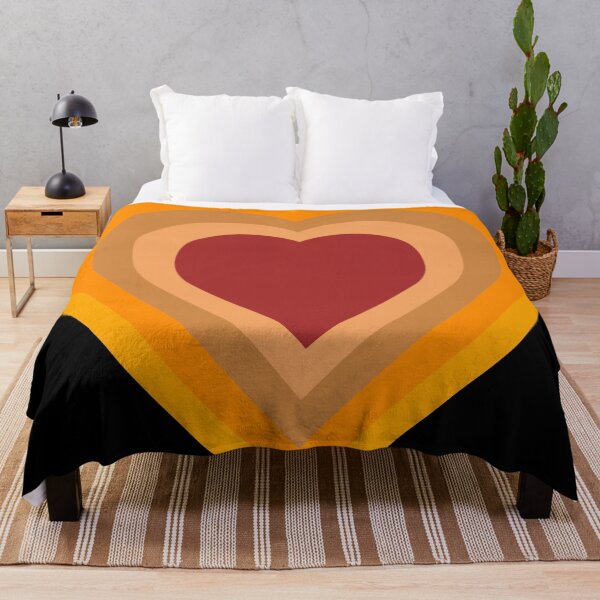 Item preview, Retro Heart designed and sold by zarshirts.
