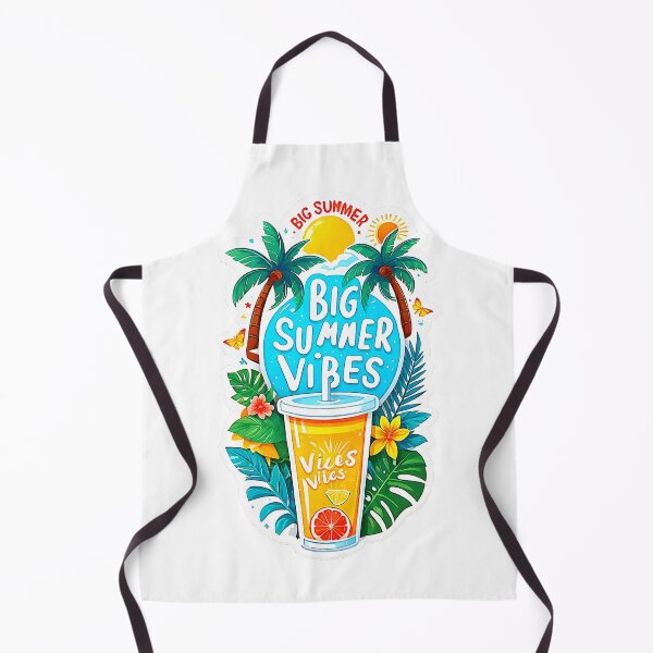 Item preview, Big Summer Vibes. designed and sold by Giulivo Store Graphic.