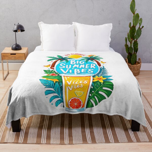 Item preview, Big Summer Vibes. designed and sold by Giulivo Store Graphic.