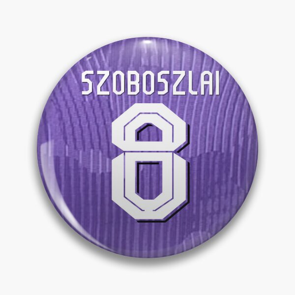 Item preview, Dominik Szoboszlai Liverpool Third KIt 23/24 designed and sold by Alimator.