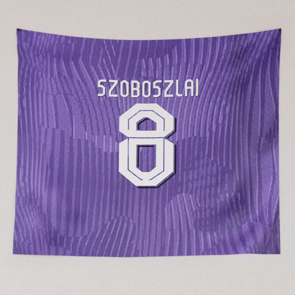 Item preview, Dominik Szoboszlai Liverpool Third KIt 23/24 designed and sold by Alimator.