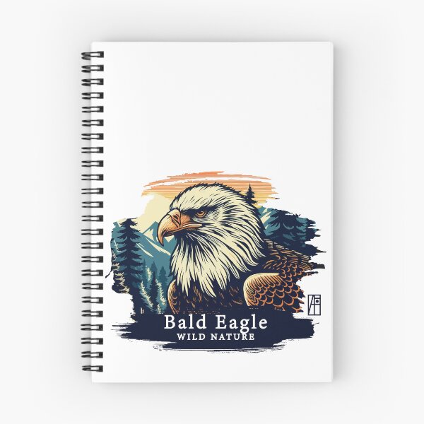 Item preview, Bald Eagle - WILD NATURE - BALD EAGLE -4 designed and sold by ArtProjectShop.
