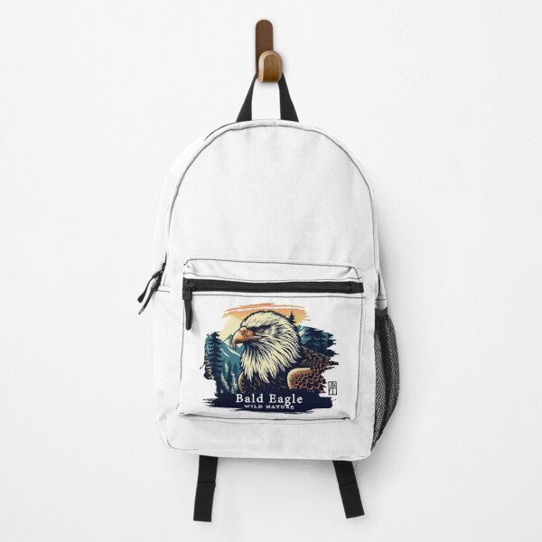 Item preview, Bald Eagle - WILD NATURE - BALD EAGLE -4 designed and sold by ArtProjectShop.