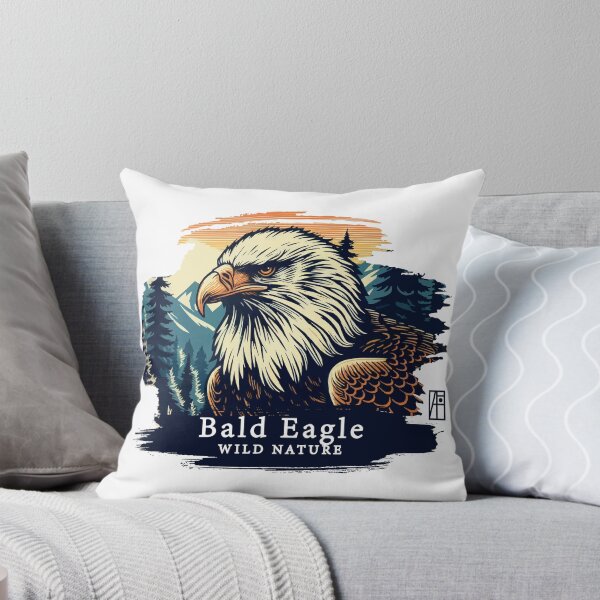 Item preview, Bald Eagle - WILD NATURE - BALD EAGLE -4 designed and sold by ArtProjectShop.