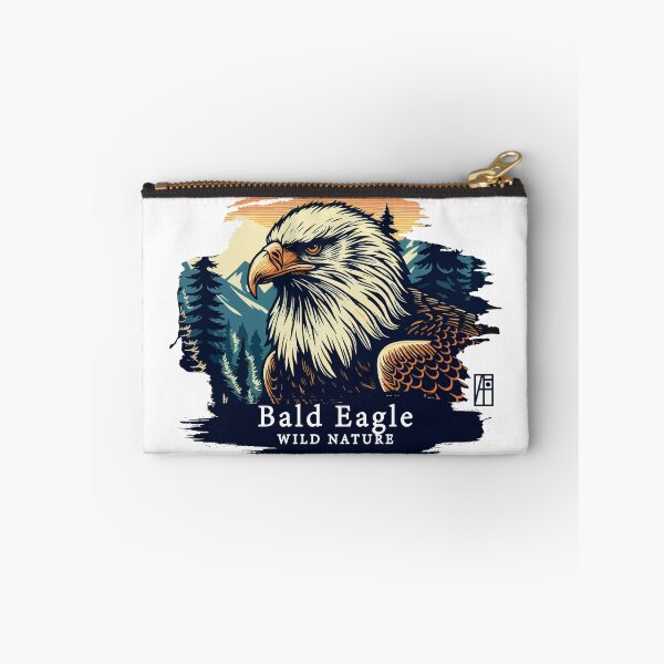 Item preview, Bald Eagle - WILD NATURE - BALD EAGLE -4 designed and sold by ArtProjectShop.