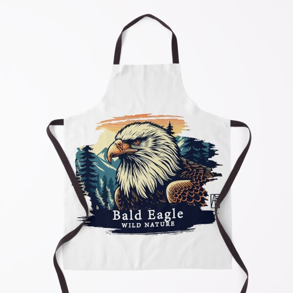 Item preview, Bald Eagle - WILD NATURE - BALD EAGLE -4 designed and sold by ArtProjectShop.