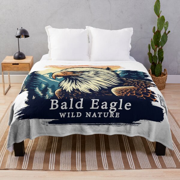 Item preview, Bald Eagle - WILD NATURE - BALD EAGLE -4 designed and sold by ArtProjectShop.