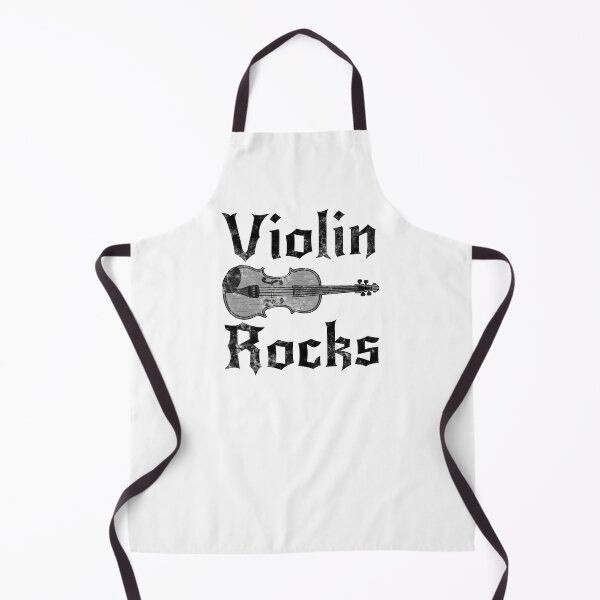 Item preview, Violin Rocks, Violinist Heavy Rock Musician designed and sold by doodlerob.