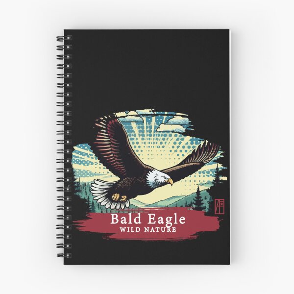 Item preview, Bald Eagle - WILD NATURE - BALD EAGLE -5 designed and sold by ArtProjectShop.