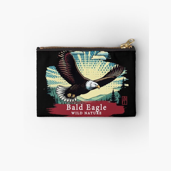 Item preview, Bald Eagle - WILD NATURE - BALD EAGLE -5 designed and sold by ArtProjectShop.