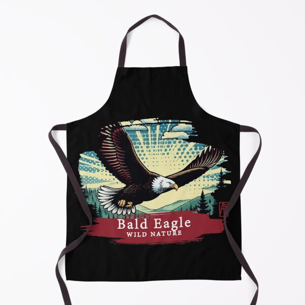 Item preview, Bald Eagle - WILD NATURE - BALD EAGLE -5 designed and sold by ArtProjectShop.