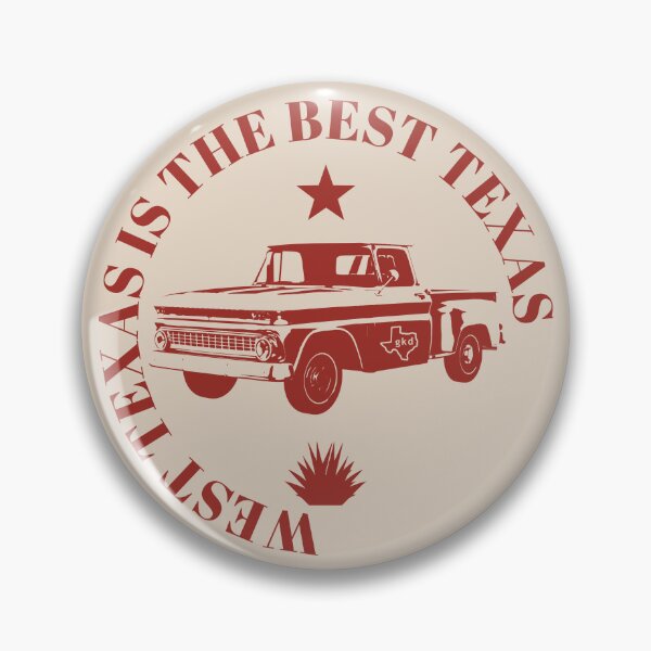 Item preview, West Texas Is The Best Texas (version 2) designed and sold by gokartdesigns.