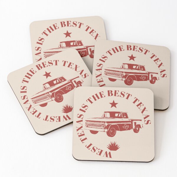 Item preview, West Texas Is The Best Texas (version 2) designed and sold by gokartdesigns.