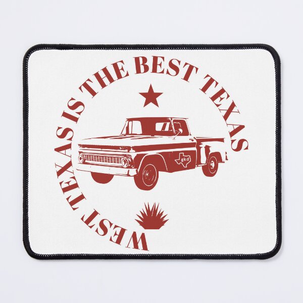 Item preview, West Texas Is The Best Texas (version 2) designed and sold by gokartdesigns.