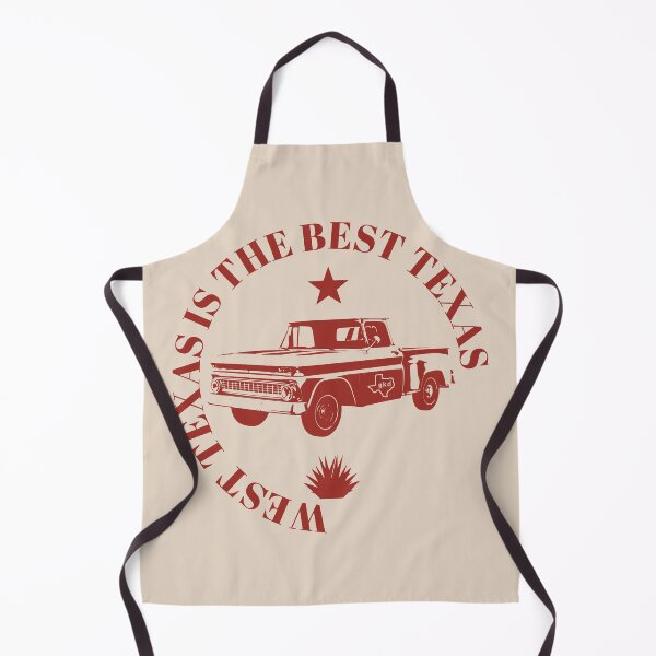 Item preview, West Texas Is The Best Texas (version 2) designed and sold by gokartdesigns.