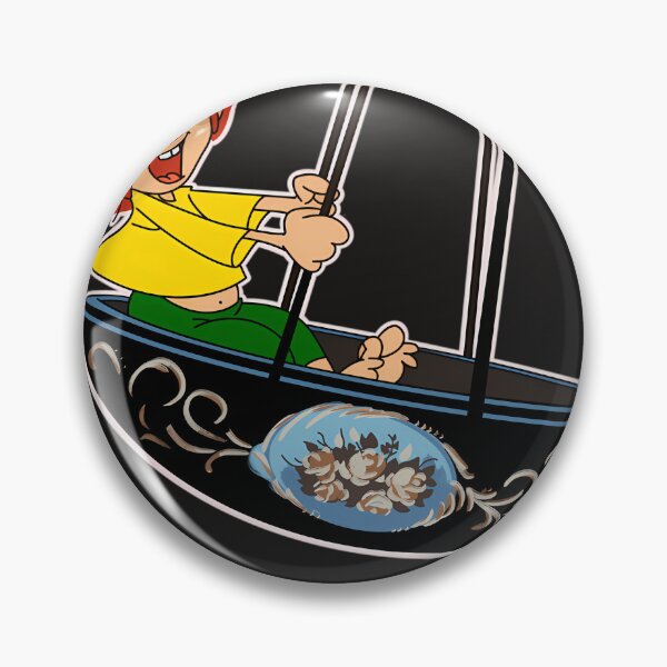 Item preview,  Pumuckl Swing designed and sold by VongsaPrasa.
