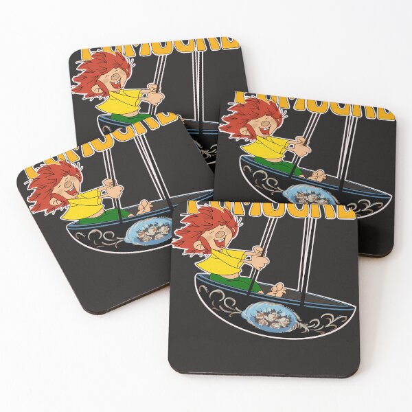 Item preview,  Pumuckl Swing designed and sold by VongsaPrasa.