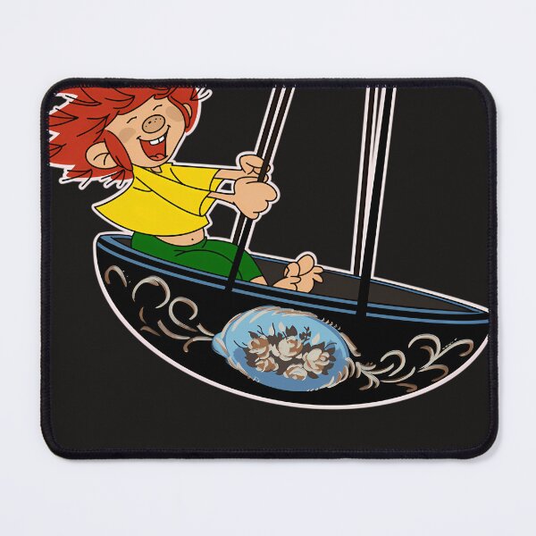 Item preview,  Pumuckl Swing designed and sold by VongsaPrasa.