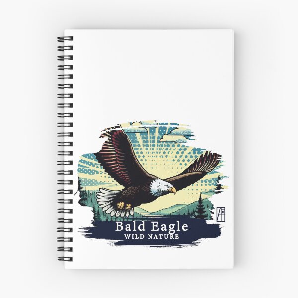 Artikelvorschau, Weißkopfseeadler - WILDE NATUR - WEISSKOPFSEEDLER -6 entworfen und verkauft von ArtProjectShop.