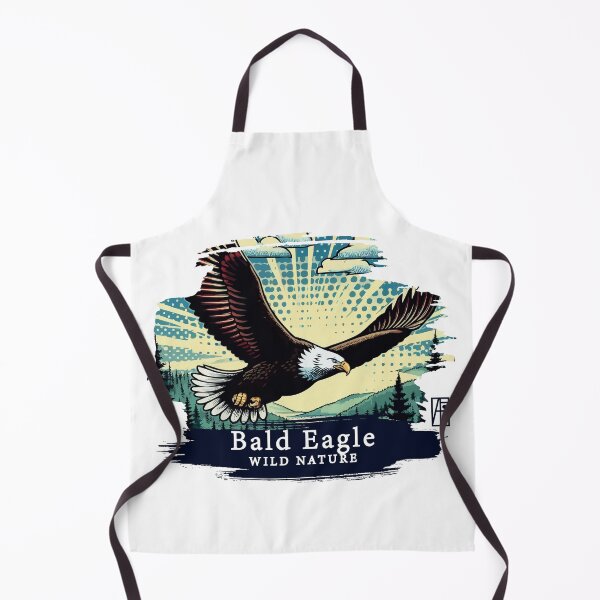 Item preview, Bald Eagle - WILD NATURE - BALD EAGLE -6 designed and sold by ArtProjectShop.