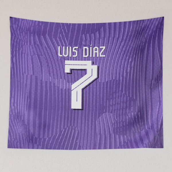 Item preview, Copy of Dominik Szoboszlai Liverpool Third KIt 23/24 designed and sold by Alimator.