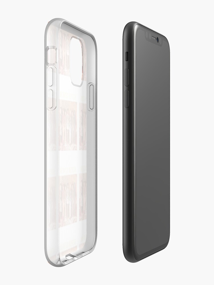 Coque iPhone « GUCCI SUPER JUNIOR », par KittyFlop