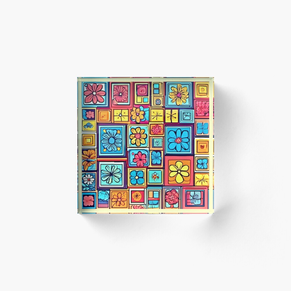 Item preview, Acrylic Block designed and sold by Unique-Design-4.