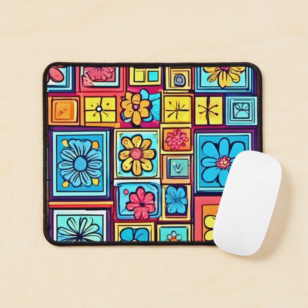 Item preview, Mouse Pad designed and sold by Unique-Design-4.