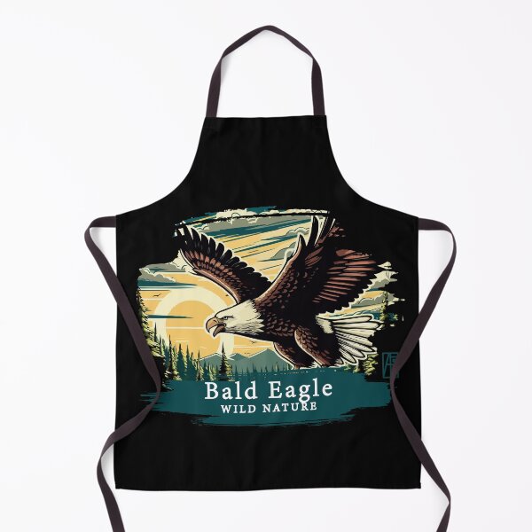 Item preview, Bald Eagle - WILD NATURE - BALD EAGLE -7 designed and sold by ArtProjectShop.
