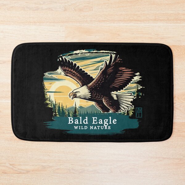 Item preview, Bald Eagle - WILD NATURE - BALD EAGLE -7 designed and sold by ArtProjectShop.