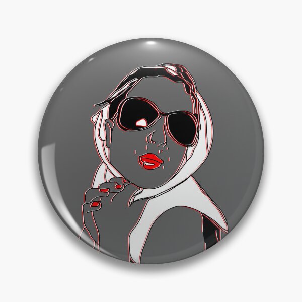 Item preview, Allurement Girl air kiss designed and sold by 4rpixs.