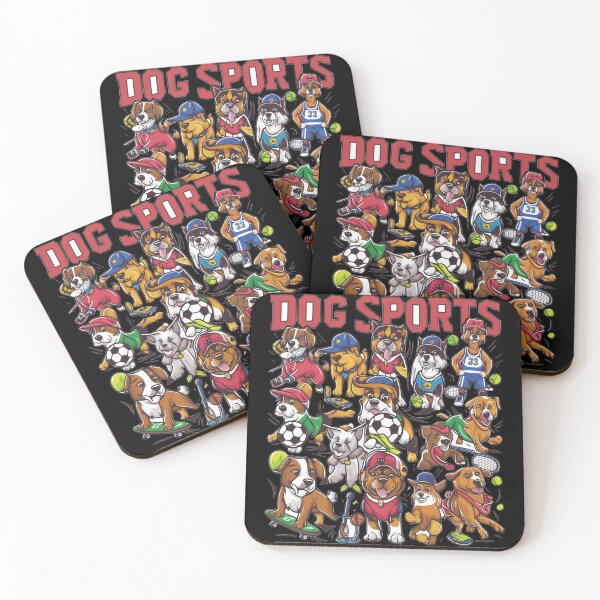 Item preview, Dog sports designed and sold by Ocdawa.