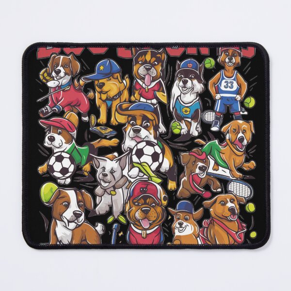 Item preview, Dog sports designed and sold by Ocdawa.
