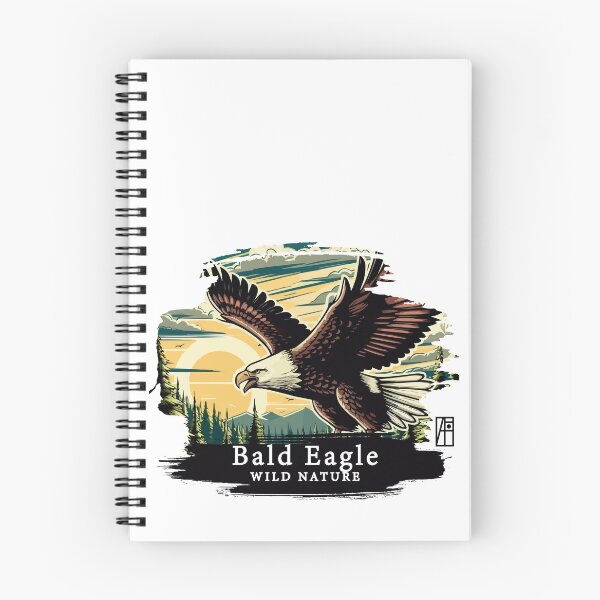 Item preview, Bald Eagle - WILD NATURE - BALD EAGLE -8 designed and sold by ArtProjectShop.