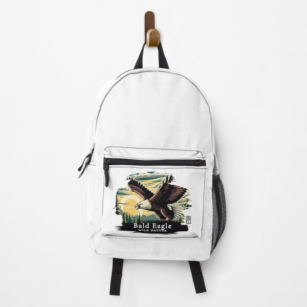 Item preview, Bald Eagle - WILD NATURE - BALD EAGLE -8 designed and sold by ArtProjectShop.