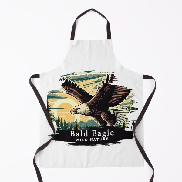 Item preview, Bald Eagle - WILD NATURE - BALD EAGLE -8 designed and sold by ArtProjectShop.
