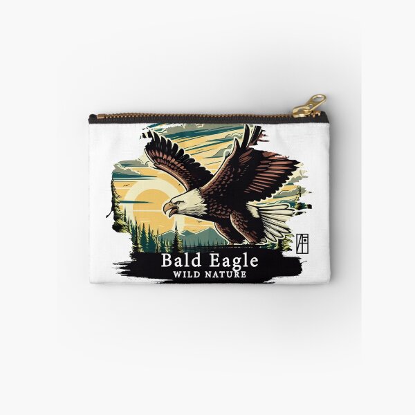 Item preview, Bald Eagle - WILD NATURE - BALD EAGLE -8 designed and sold by ArtProjectShop.