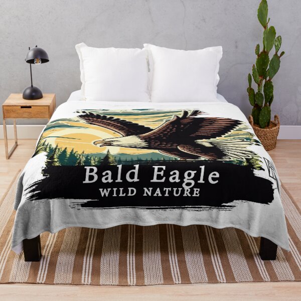 Item preview, Bald Eagle - WILD NATURE - BALD EAGLE -8 designed and sold by ArtProjectShop.