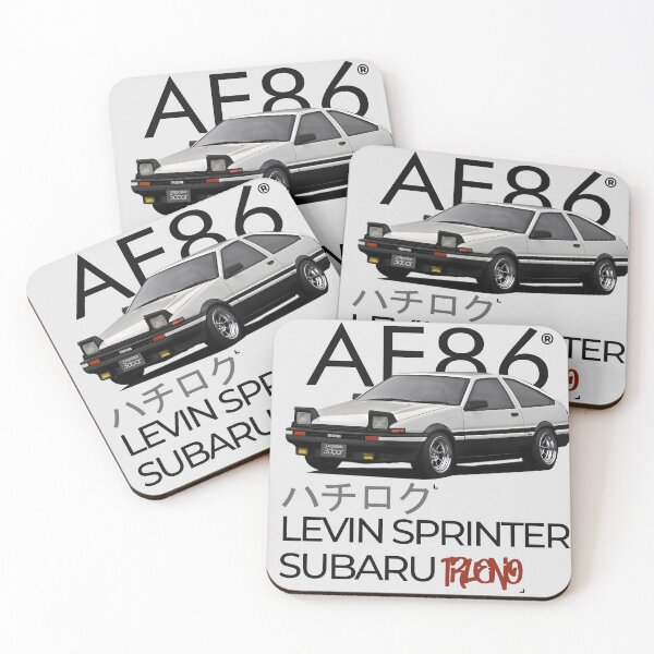 Item preview, AE86 Trueno Tofu designed and sold by aliigal.