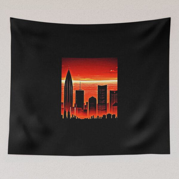 Item preview, Golden hour poster art designed and sold by Funnystuffs4U.