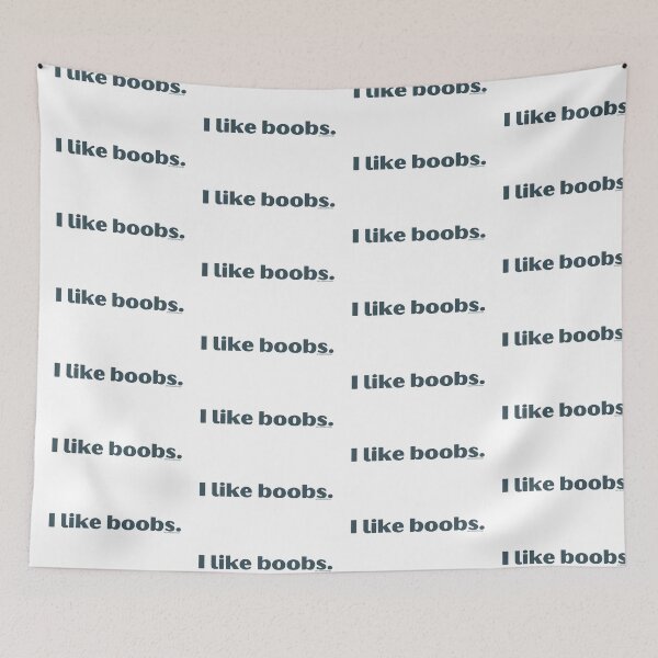 Item preview, I like boobs., v3a, green | @lilsboobthangs designed and sold by lilsboobthangs.