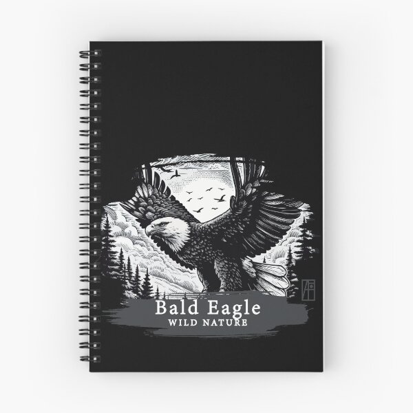 Item preview, Bald Eagle - WILD NATURE - BALD EAGLE -9 designed and sold by ArtProjectShop.