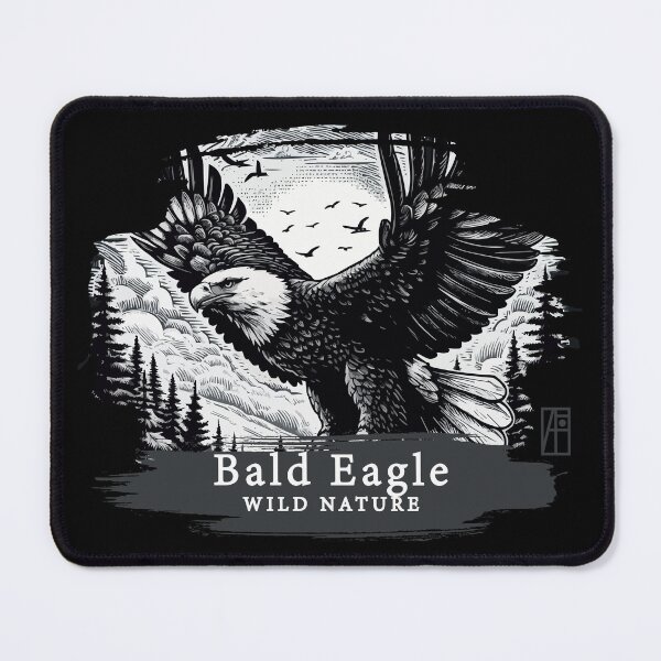 Item preview, Bald Eagle - WILD NATURE - BALD EAGLE -9 designed and sold by ArtProjectShop.