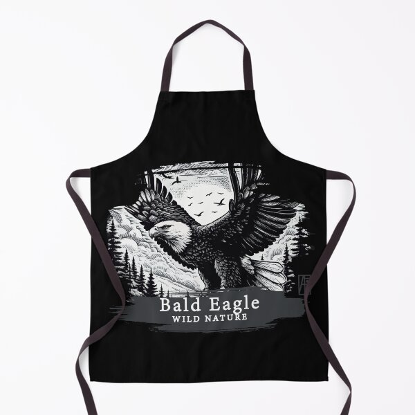 Item preview, Bald Eagle - WILD NATURE - BALD EAGLE -9 designed and sold by ArtProjectShop.